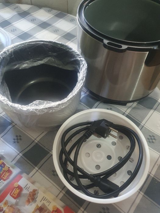 Para cozinhar, oferecida mas não uso