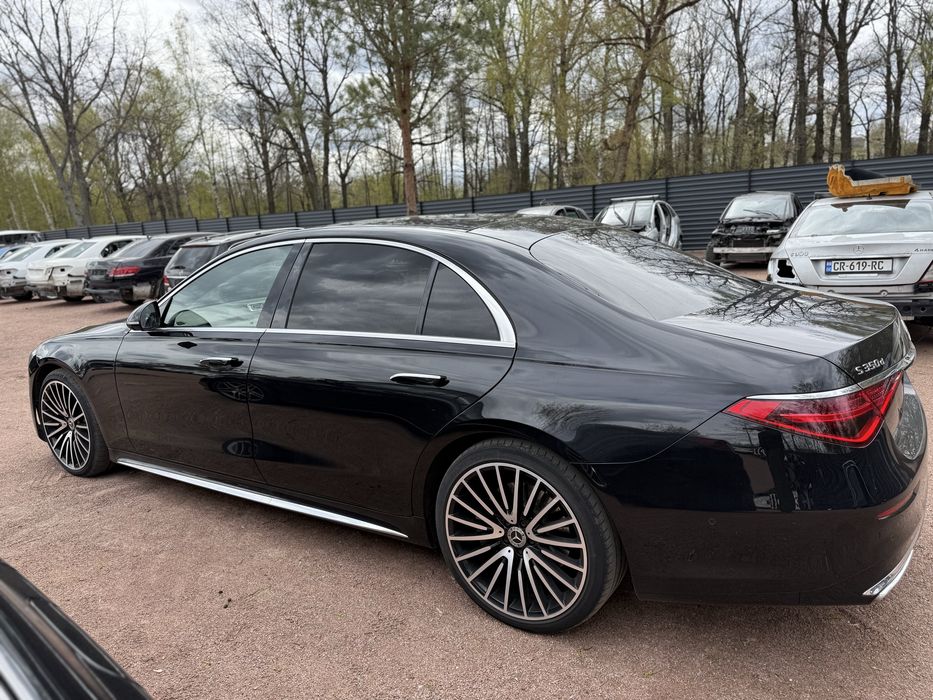 Розборка Авто Разборка W223 W222 S500 S350d S580 S400 S450 4matic Запчасти Шрот Запчастини S CLASS W 223 W 222 Long AMG
