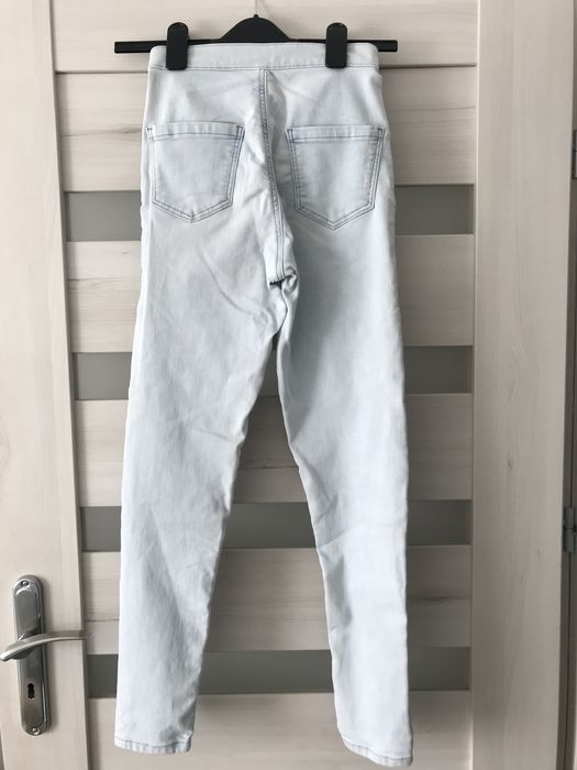 spodnie jeansy 36 s w26 L30