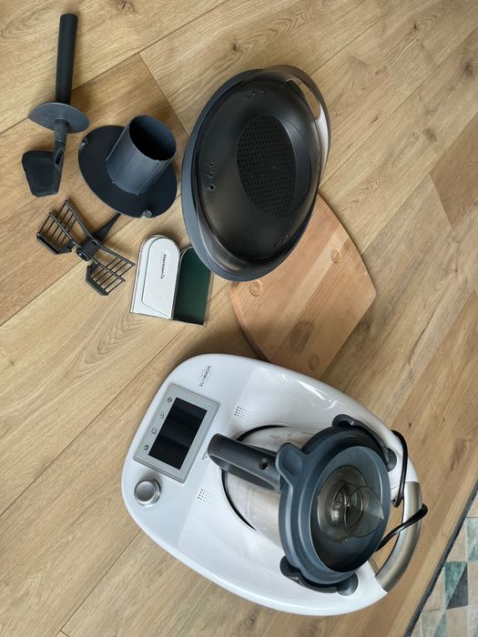 Uszkodzony Thermomix TM5
