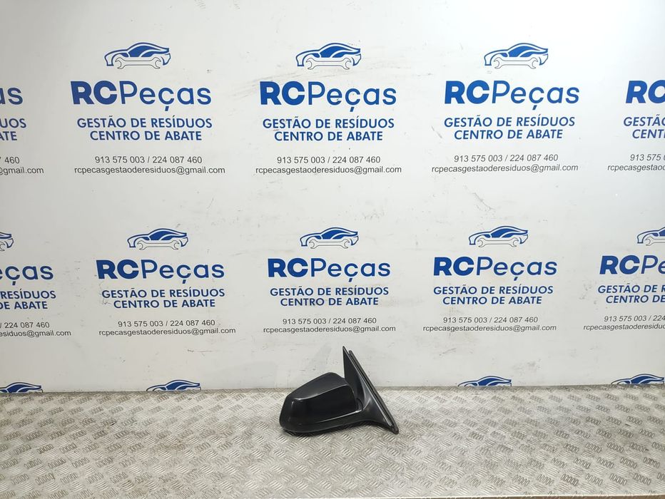 Espelho Retrovisor Direito Original BMW Serie 5 F10 Sedan F11 Touring Pré LCI 2009 a 2013