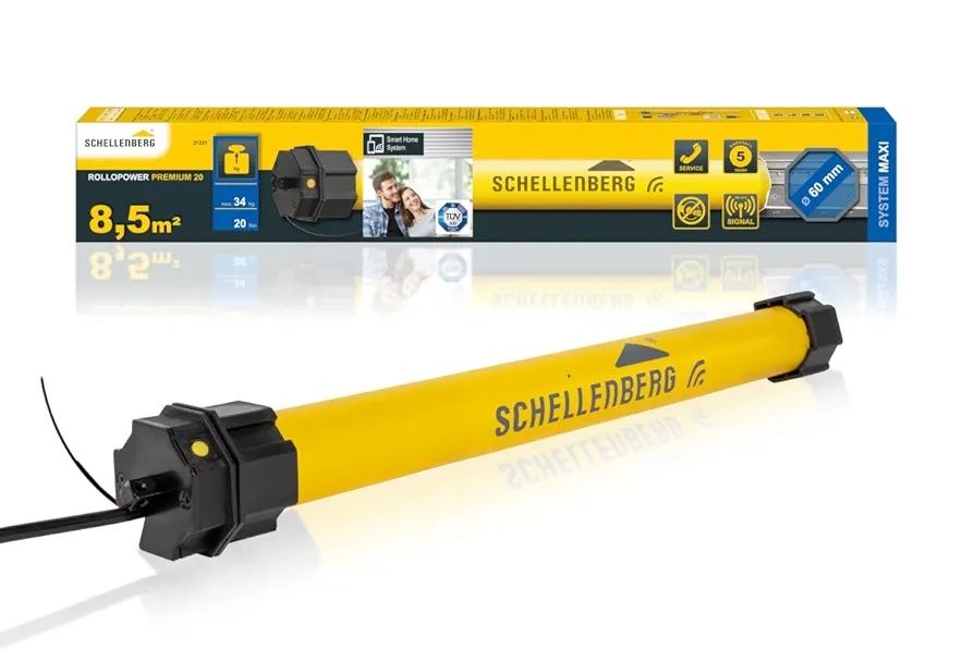 Zwijacz rolet Schellenberg 2140