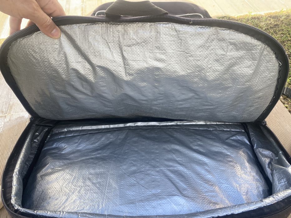 Saco de Viagem Bodyboard Deeply para 2 ou 3 Pranchas