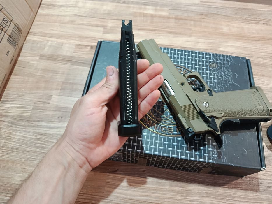 Réplica de Air soft