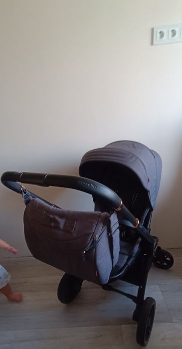Дитячий візок 3в1 Carello epika