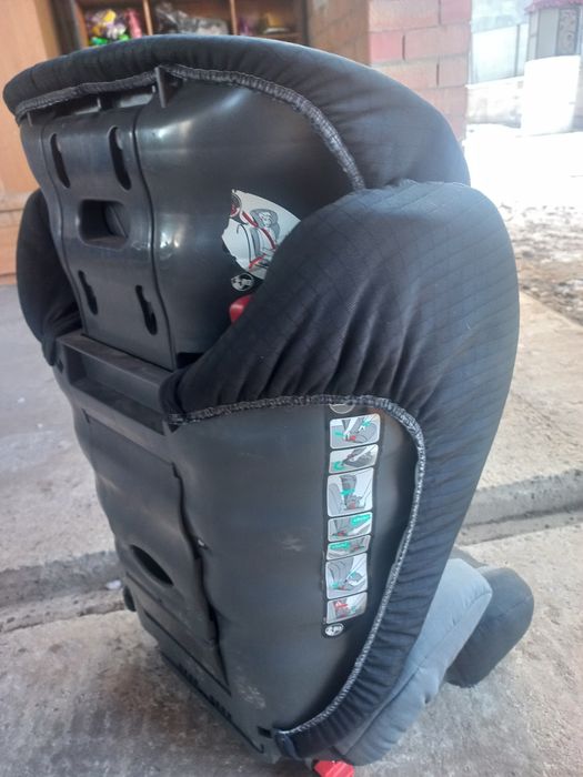 Автокрісло дитяче