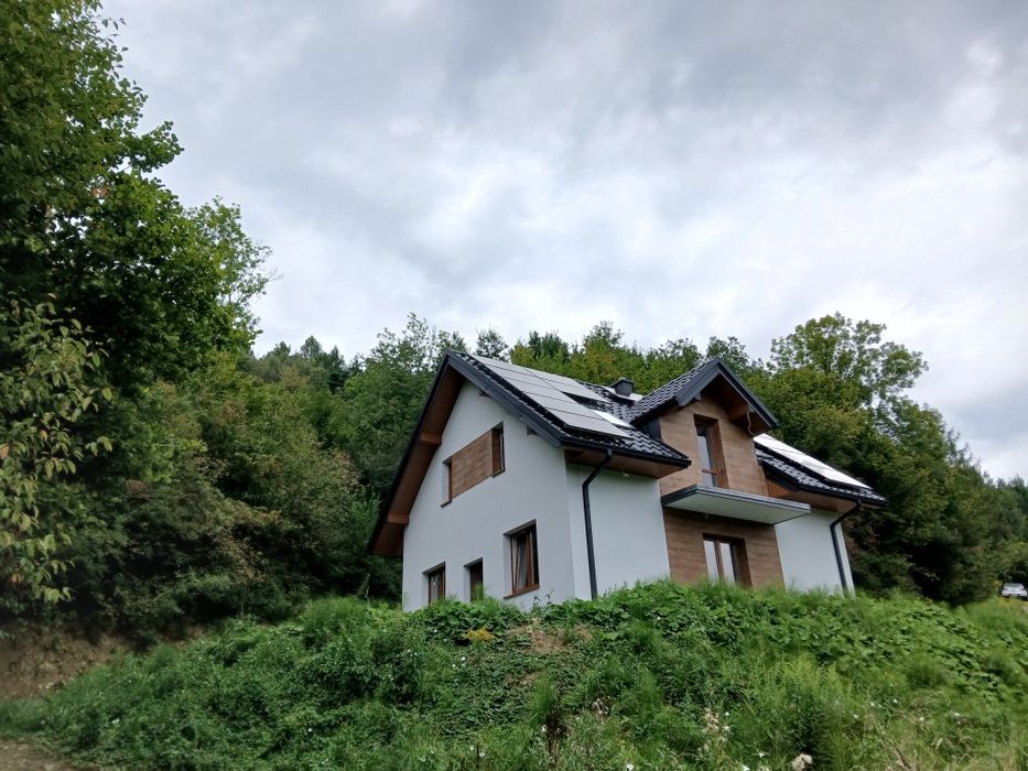 Sprzedam piekny nowy dom, wspaniałe miejsce