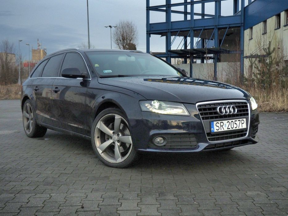Audi A4 Avant