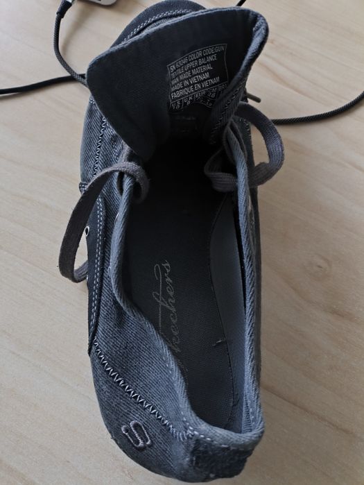 Кеди Skechers SN 63246, розмір 43 (US 10