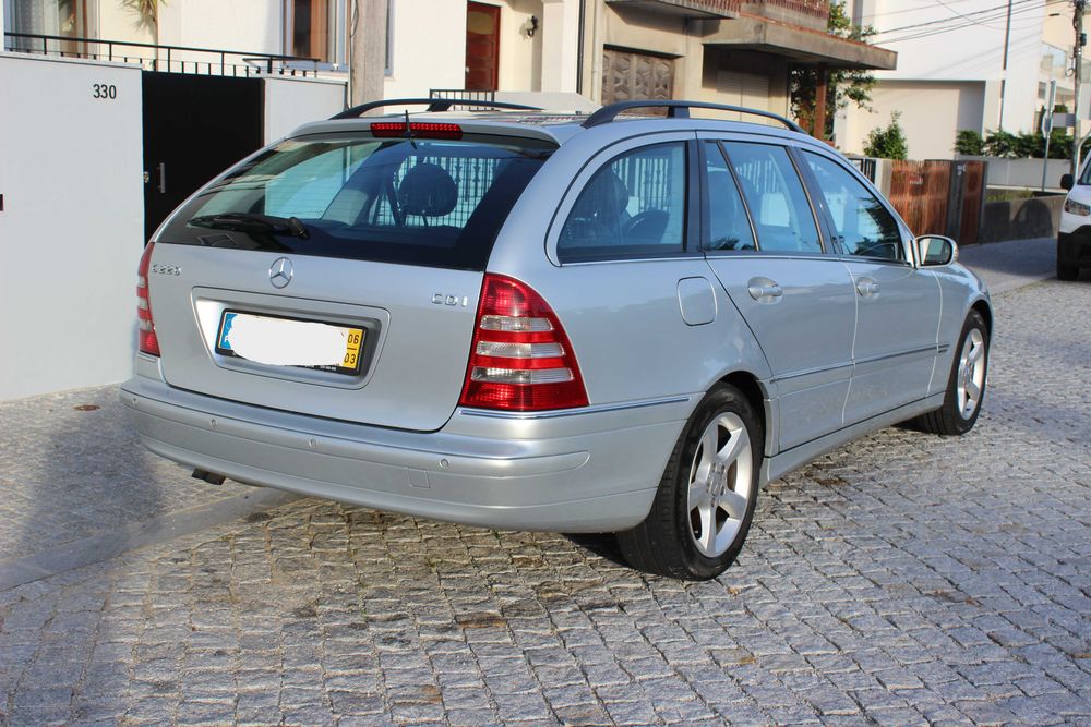 Mercedes-Benz C 220 CDi Avantgarde