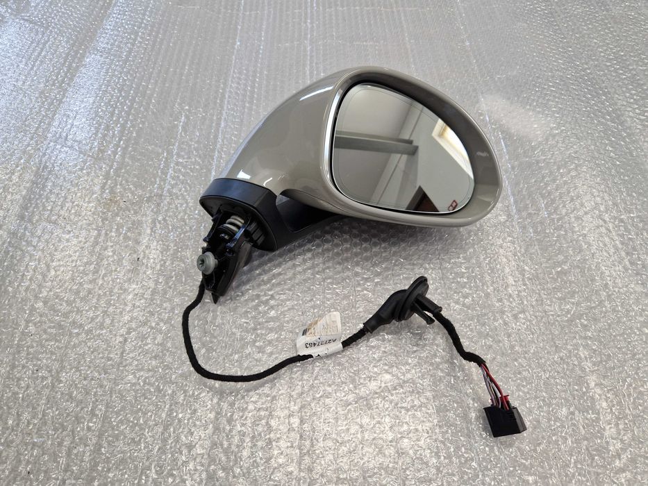 Lusterko prawe Porsche 911 991 / 981 SportDesign 7-PIN
