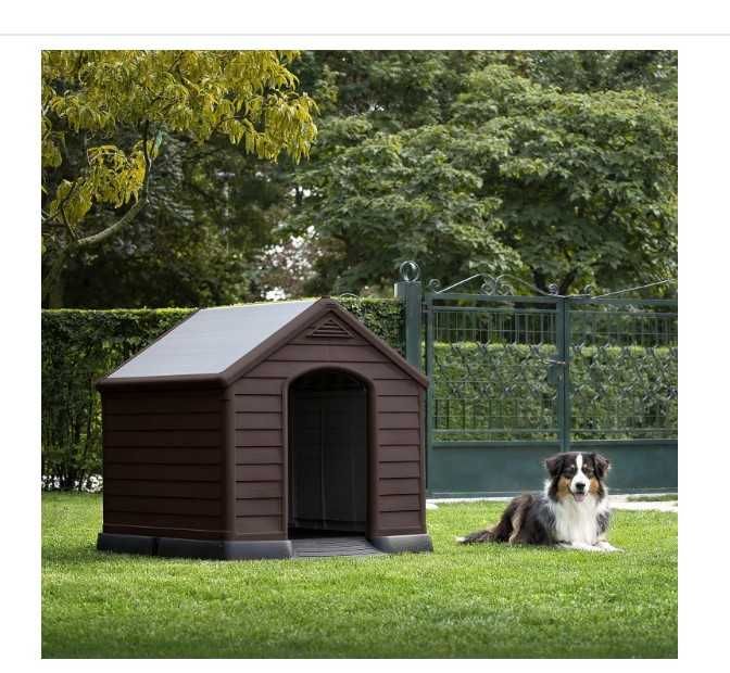 Casas para cães CURVER Nova