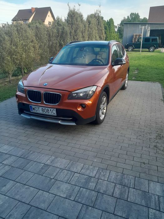 Bmw x1 s-drive 2.0