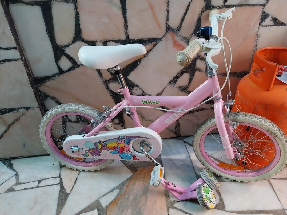Bicicleta de criança