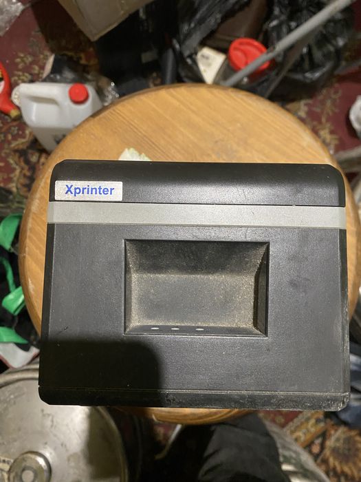 Принтер для друку чеків