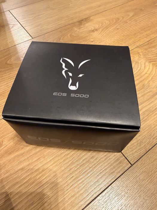 Fox EOS Reel 5000 - uszkodzony