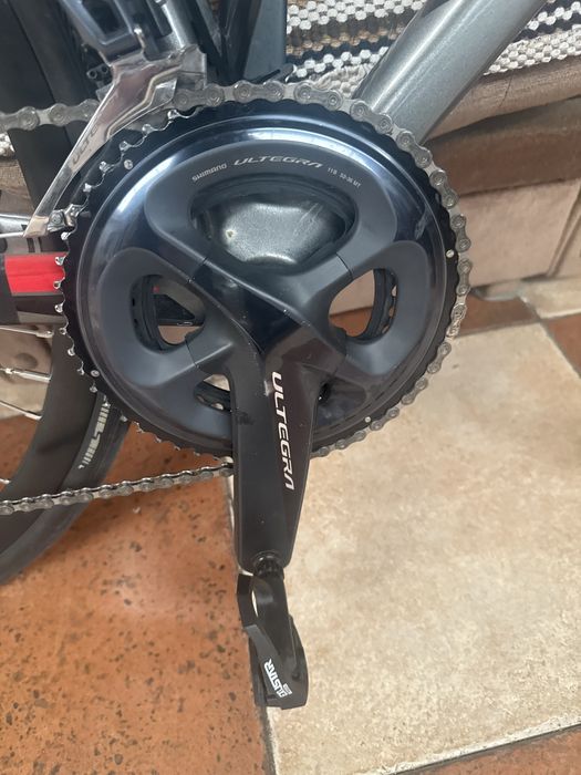 Giant TCR advenced