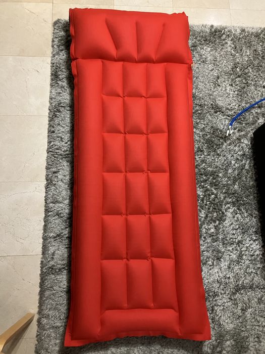 Colchão de campismo ultra resistente