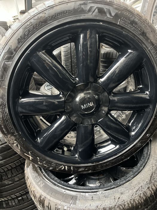 Jantes 17 Originais Mini Cooper em 5x112