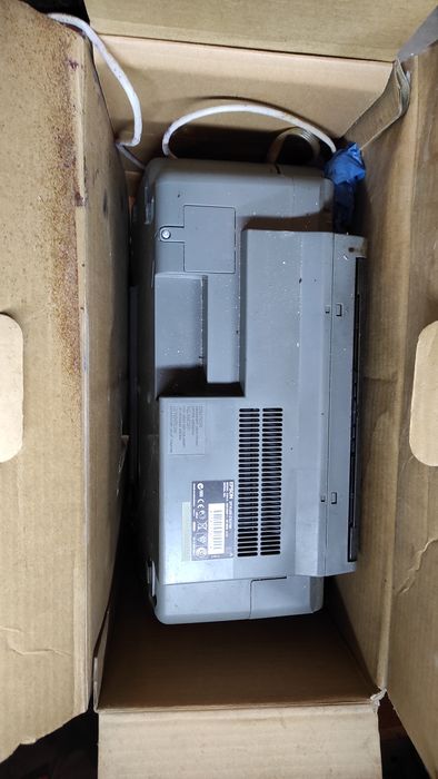 Принтер Epson stylus cx3700