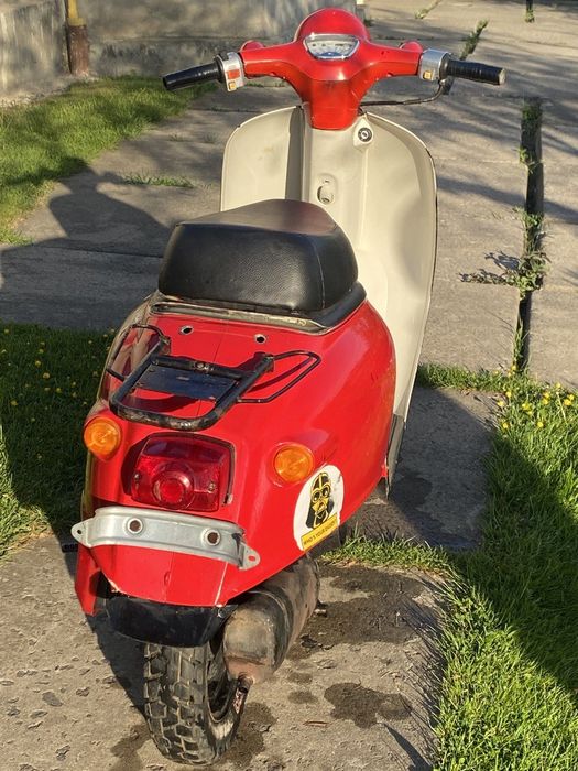 Скутер Honda Giorno