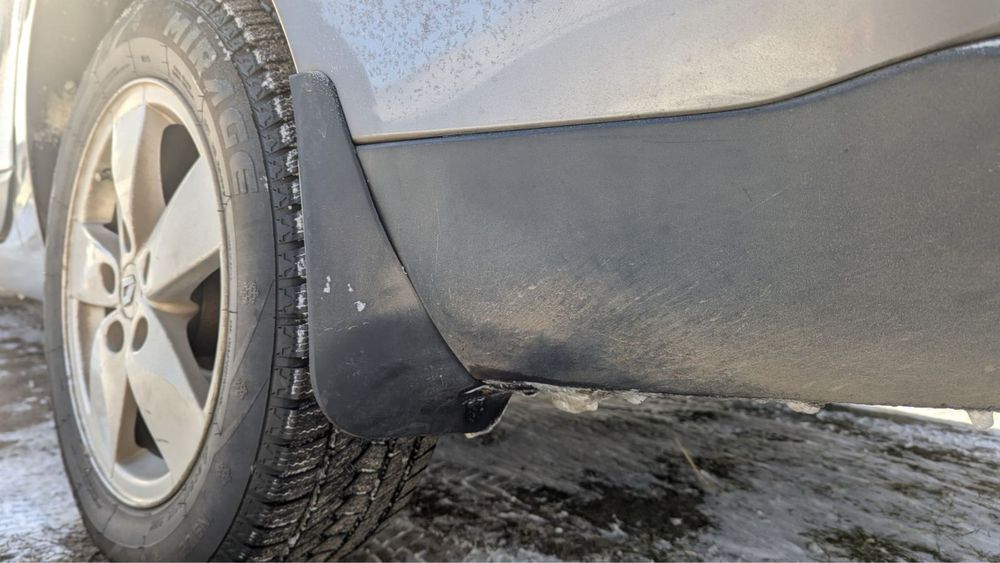 Бризговики Renault Fluence 3/Megane 3 універсал