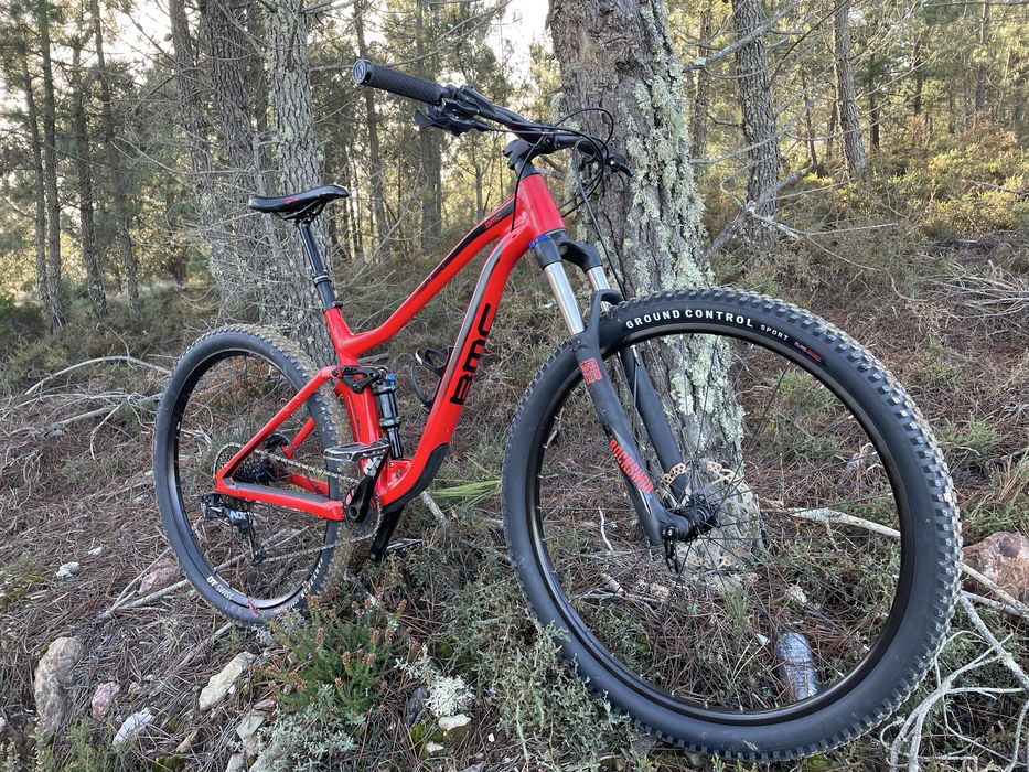 BMC SpeedFox two 03     Tam. M