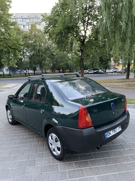 Дачия логан 1.4 газ/бенз