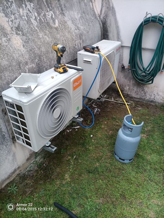 "Ar condicionado" Venda, manutenção, Instalação  e HAVC
