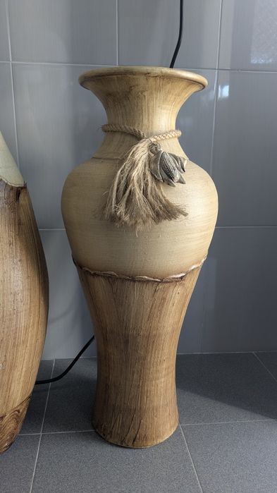 Jarrões decorativos