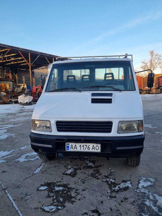 Iveco Daily cамоскид