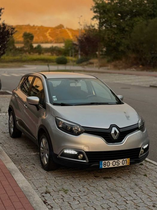 Renault Captur dCi