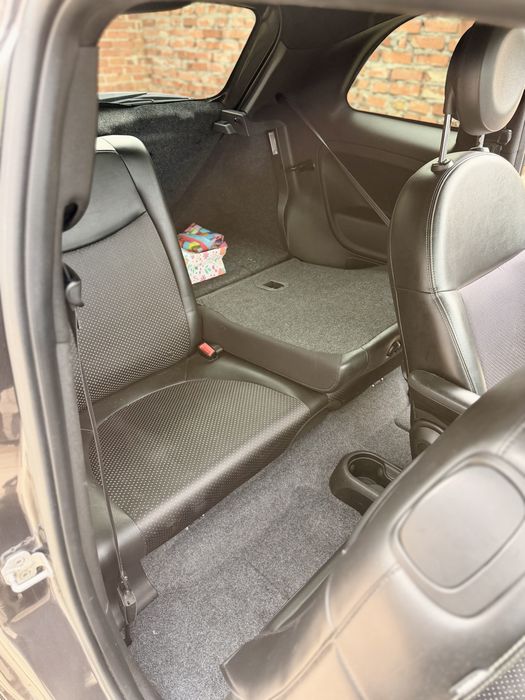 FIAT 500e elektryczny