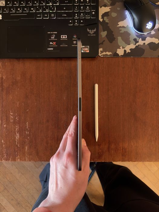 Apple Ipad Air 4gen 10.9 дюймів 2020 з Apple Pencil 2gen