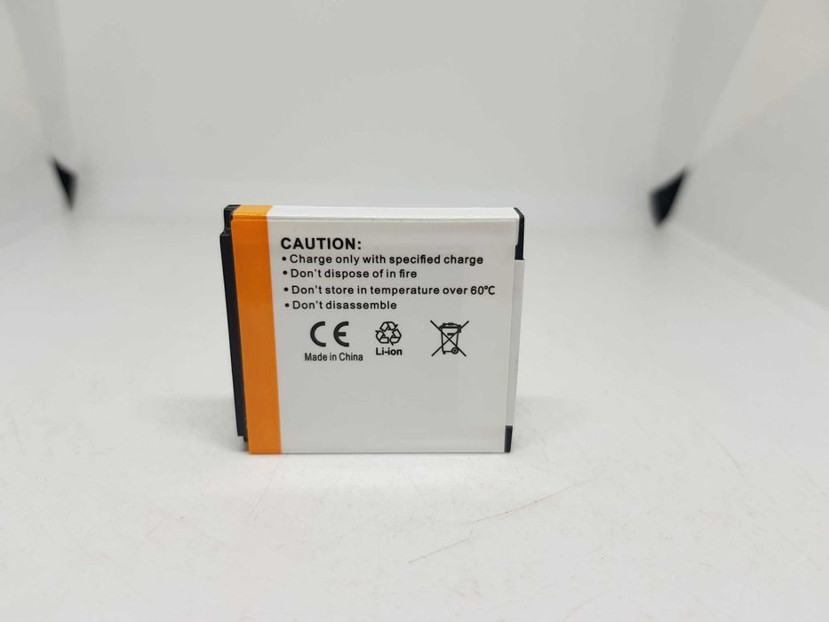 Bateria zamienna do Aparatów Samsung SLB-0937 3.7V 1600mAh Nowa