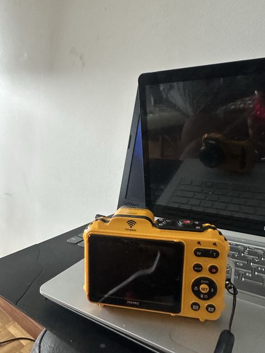 Camera Kodak pixpro wpz22
