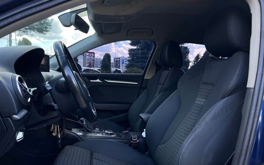 Audi a3 2016 1.6