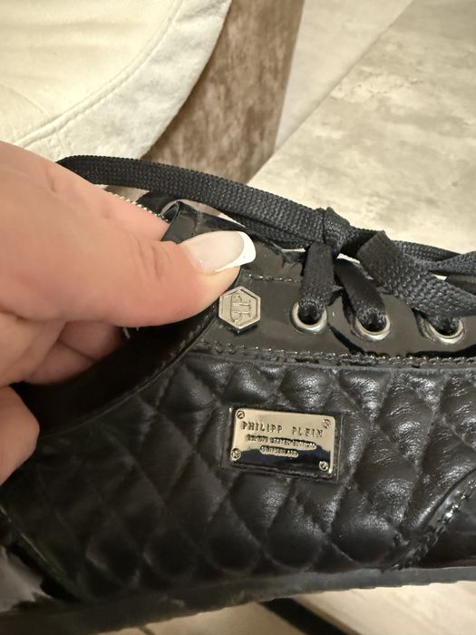 Кросівки від Philipp Plein! Оригінал! Розмір 37-38
