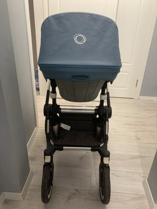 Коляска Bugaboo Buffalo люлька + прогулянка