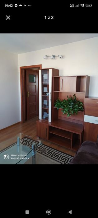 Wynajmę kawalerkę