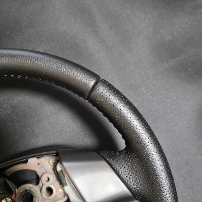 Руль після перетяжки Мазда 3 бк на обмін Mazda 3 bk