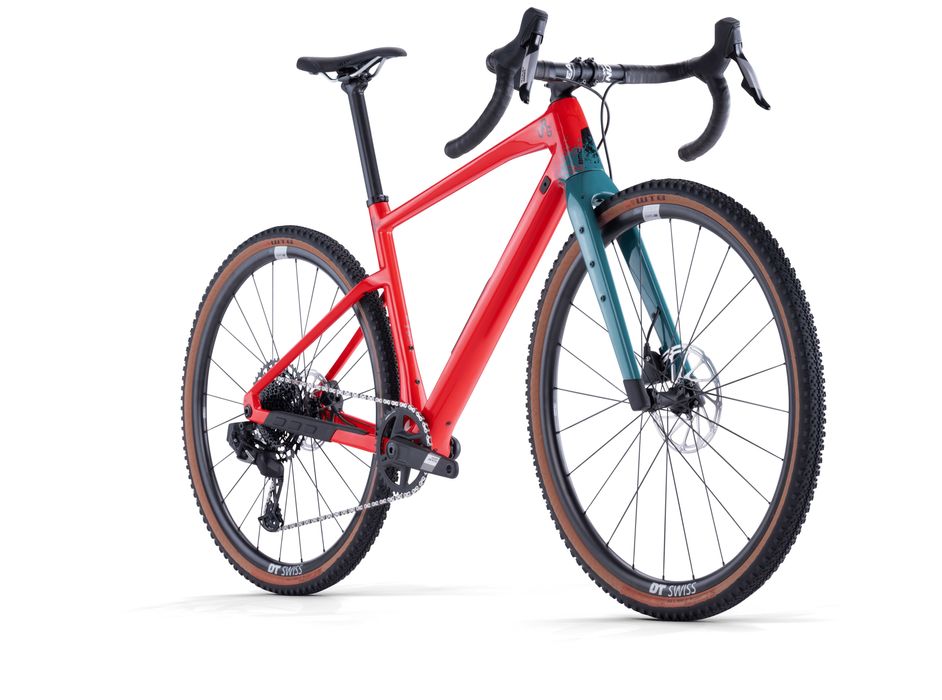 Nowy BMC URS Two Apex AXS