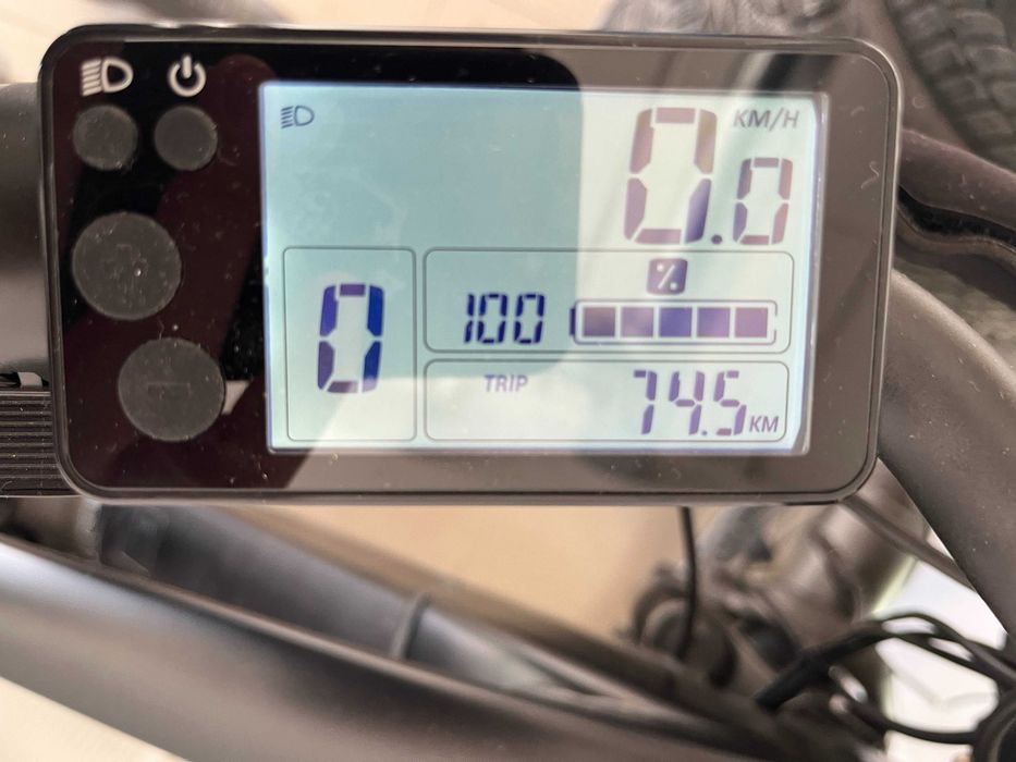 Rower elektryczny transportowy Velocargo Longtail R500E