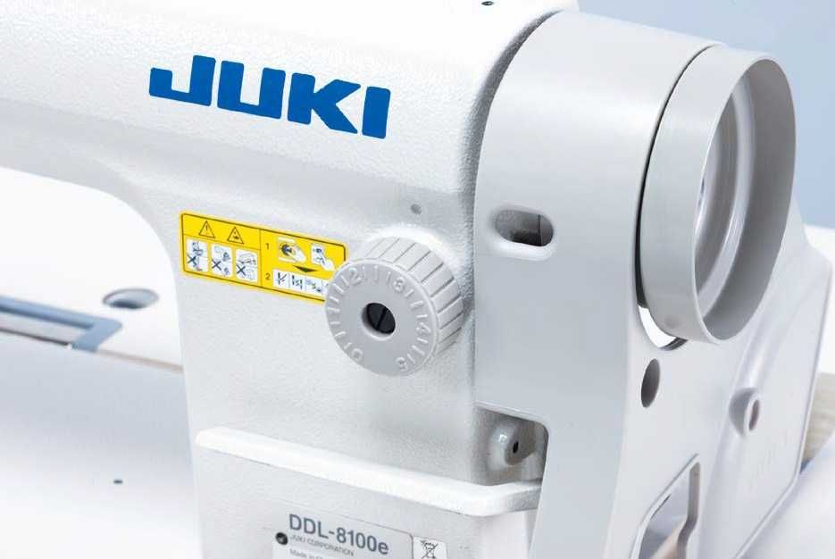 Máquina de costura industrial nova JUKI DDL-8100