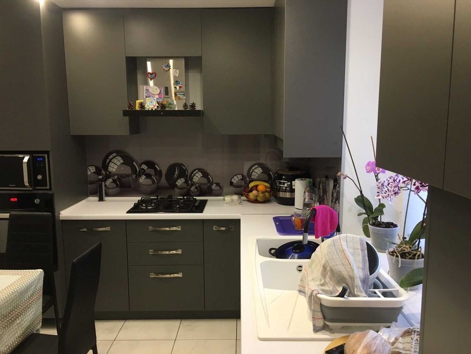 ТОП! Однокімнатна квартира в районі Озерна. РАУШ!