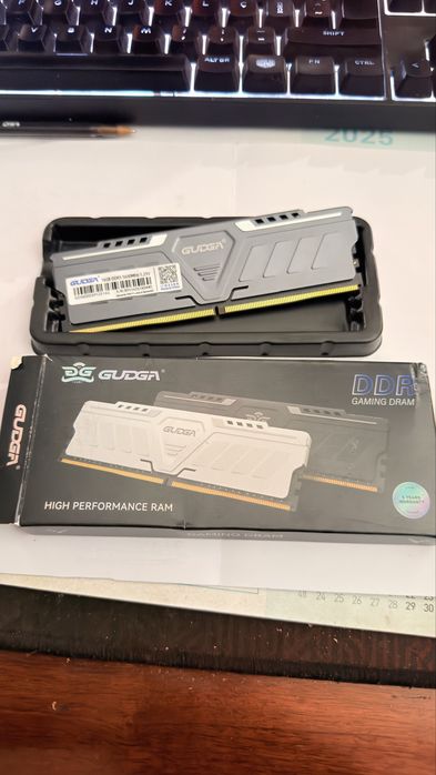 16GB DDR5 5600MHz RAM