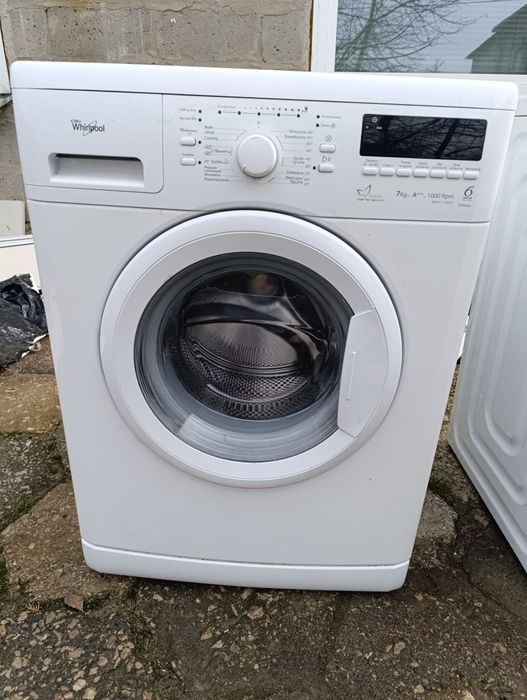 Pralka Samsung i Whirlpool  2 szt.