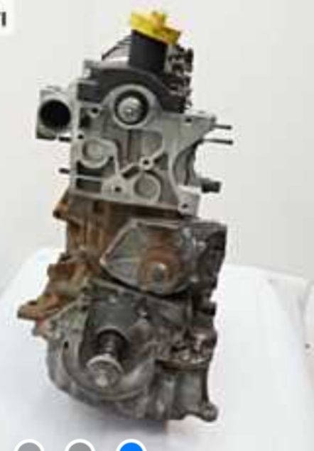 Bloco aramado / Motor 1.5 dci - Renault Clio III  / megane ( 2005 / 2014) K9K766