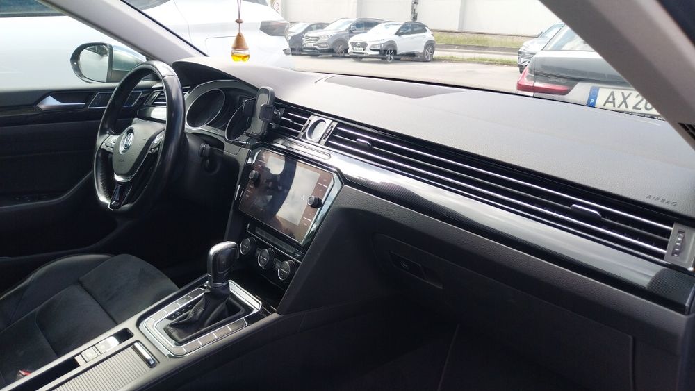 Volkswagen Arrteon 2019