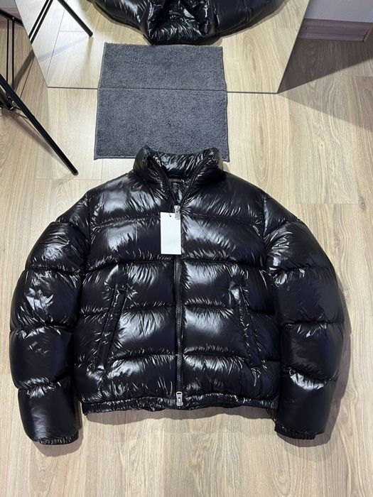 Пуховик zara куртка зимова зара puffer acg